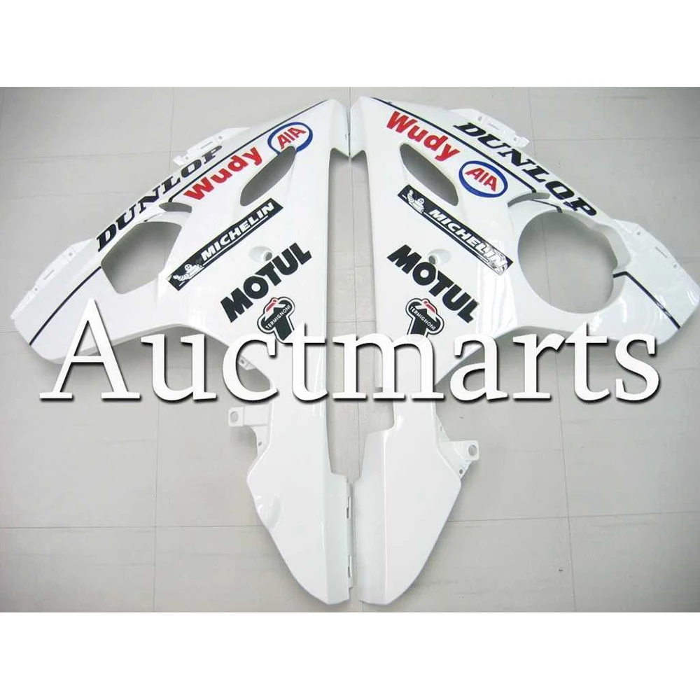Пластиковые обтекатели для 2003-2004 Yamaha YZF-600 R6 Высокое качество на заказ Обтекатели