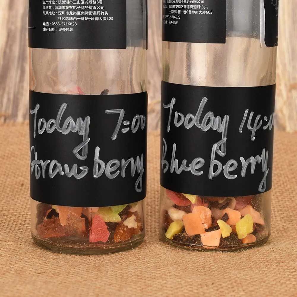 48 шт. съемные стикеры в виде специй|Наклейки на стену| |