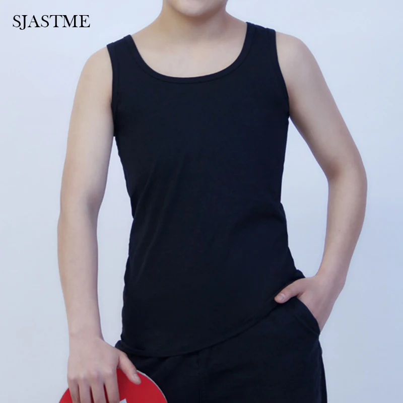 

Chest Binder Les Lesbian Casual Breathable Cotten Long Chest Breast Binder Trans Undershirt Vest Tops S-4XL Tomboy Bra Intimates
