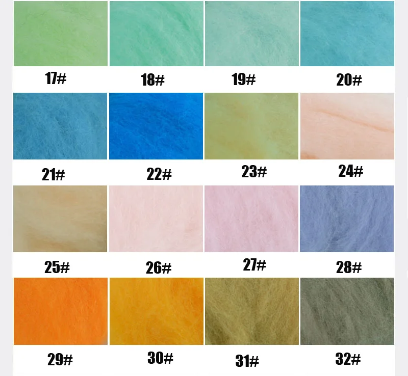 63 цвета испанская шерстяная игла для вязания быстро складывается 50 г/100 г/150 г/200