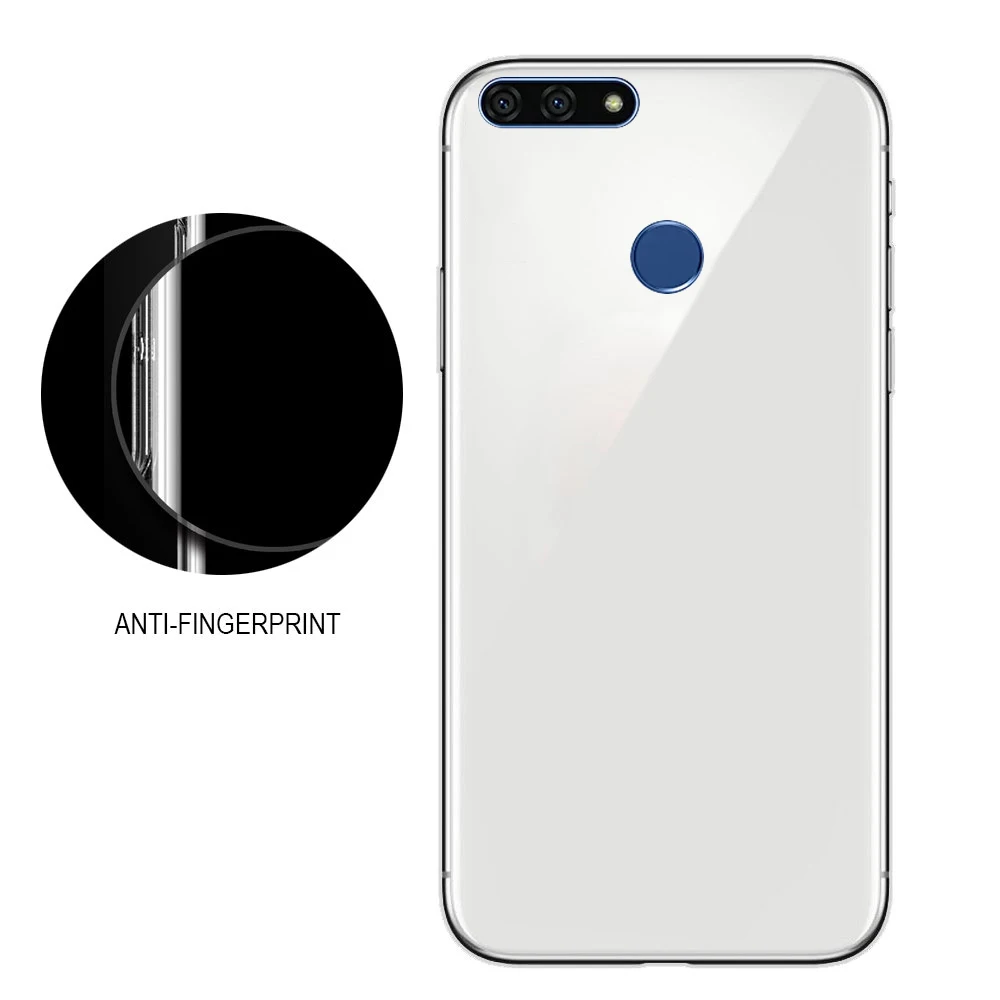 For Huawei Honor Play7A mobile phone shell anti - fall dust simple transparent soft | Мобильные телефоны и аксессуары