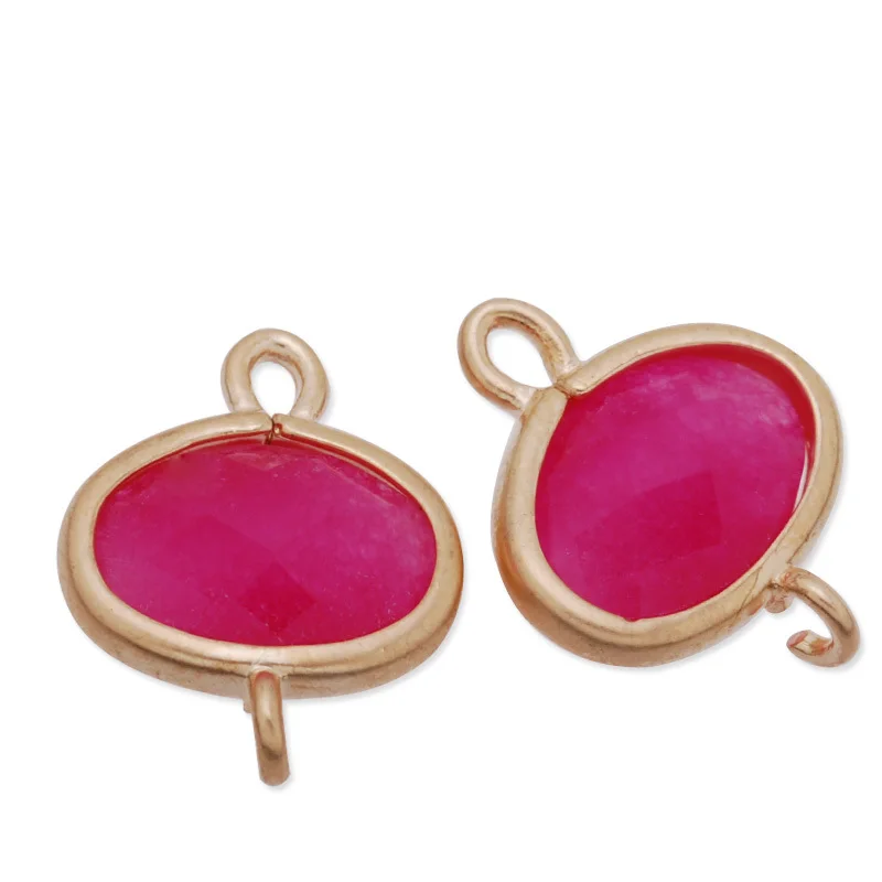 5 шт. ободок из сплава граненые искусственные фотообои для ювелирных изделий