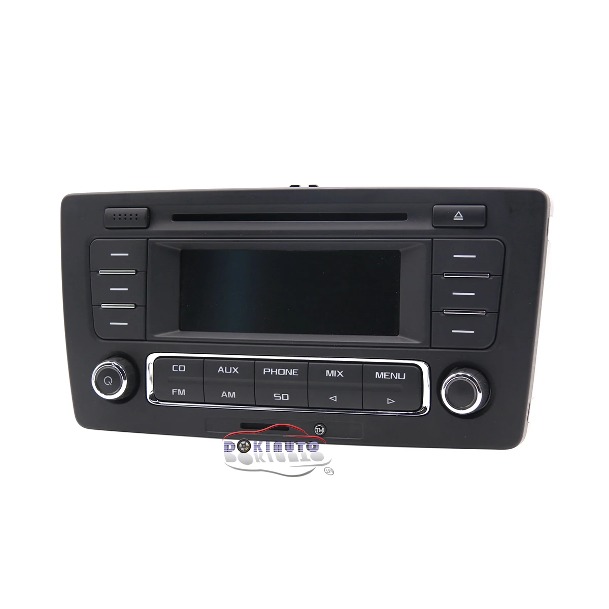 Для Skoda PQ Octavia Yeti Radio Stereo RCN210 MP3 AUX CD плеер|Автомобильные радиоприемники| |