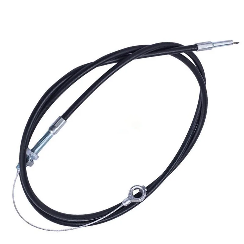 JX-LCLYL 61" Long Enhanced Eyelet Throttle Cable MANCO 8252 ASW Go Kart Cart Buggy | Автомобили и мотоциклы