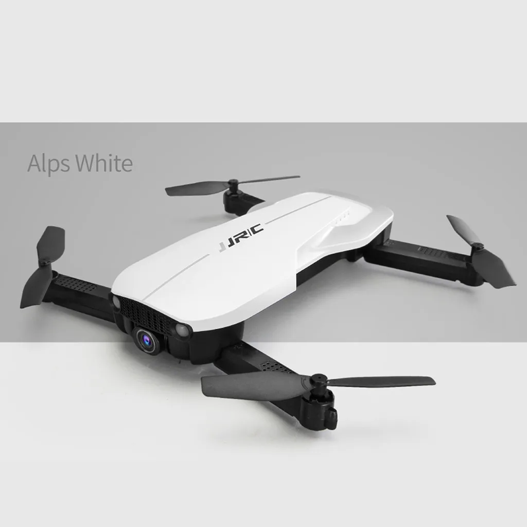 RC самолеты H71 GRUS 1080P WIFI FPV оптическое позиционирование потока складной Дрон RTF