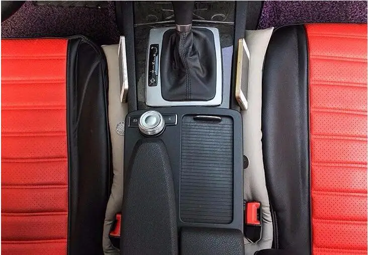 Автомобильный коврик для сиденья герметичная пластина вилка крышка против