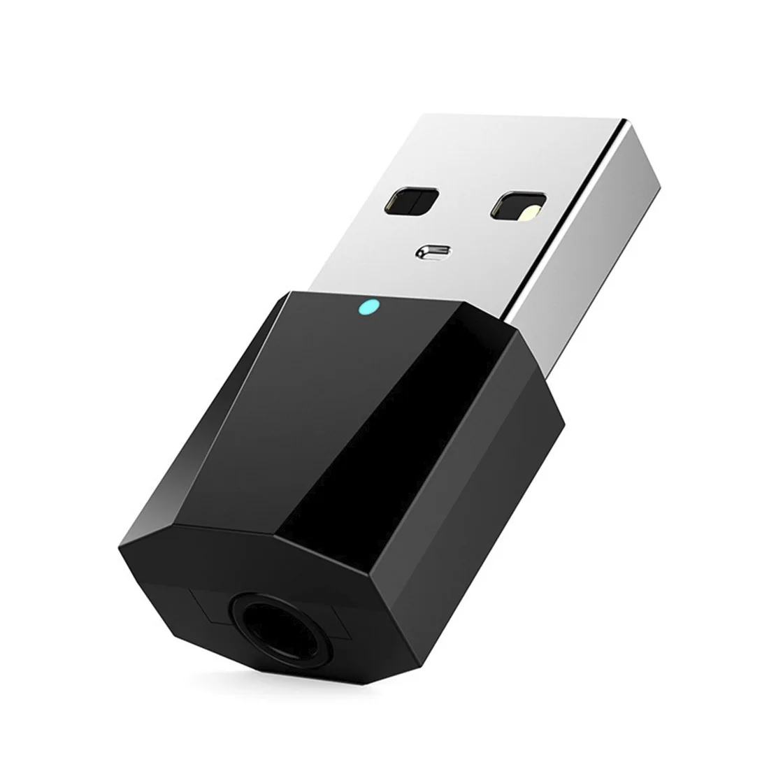 Bluetooth 4 2 аудио приемник передатчик мини стерео AUX RCA USB разъем 3 5 мм для ТВ ПК
