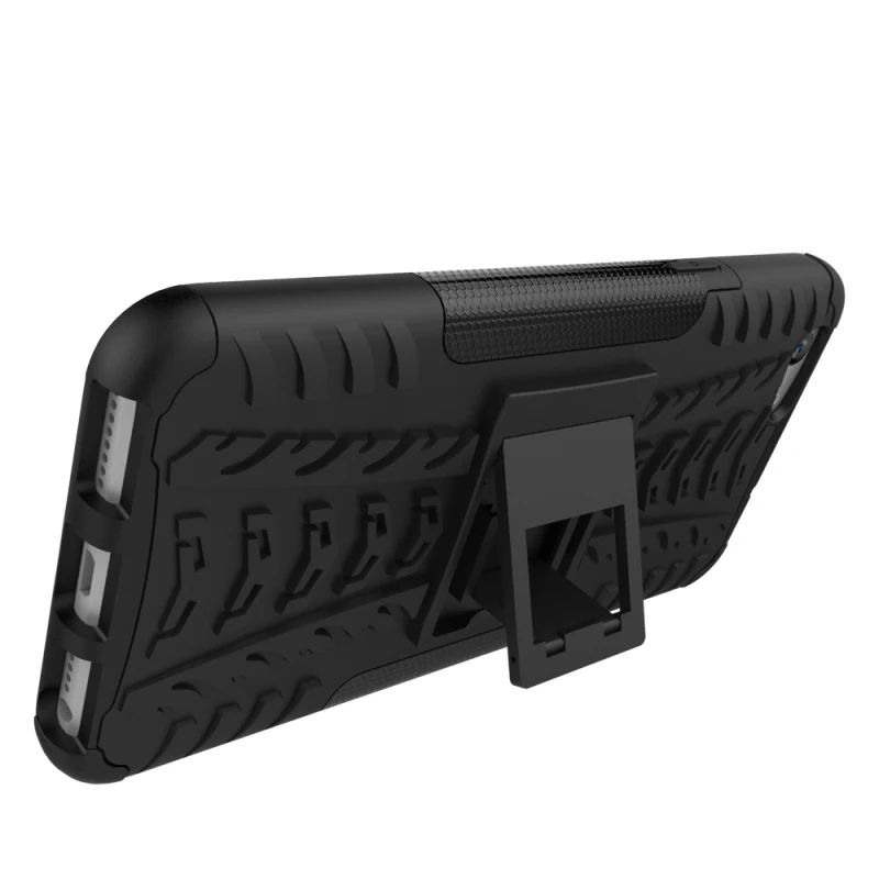 Heavy Duty Робот чехол для Oppo F1S гибридный 2 в 1 Жесткий PC Soft ТПУ прочная задняя Броня