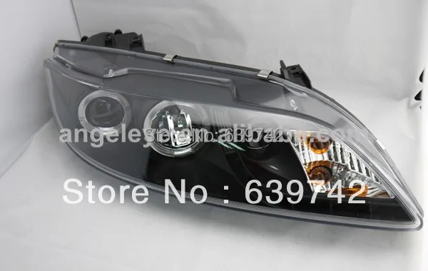 

for MAZDA 6 M6 LED Headlight with Bi Xenon Projector Lens 2004-2011 Year