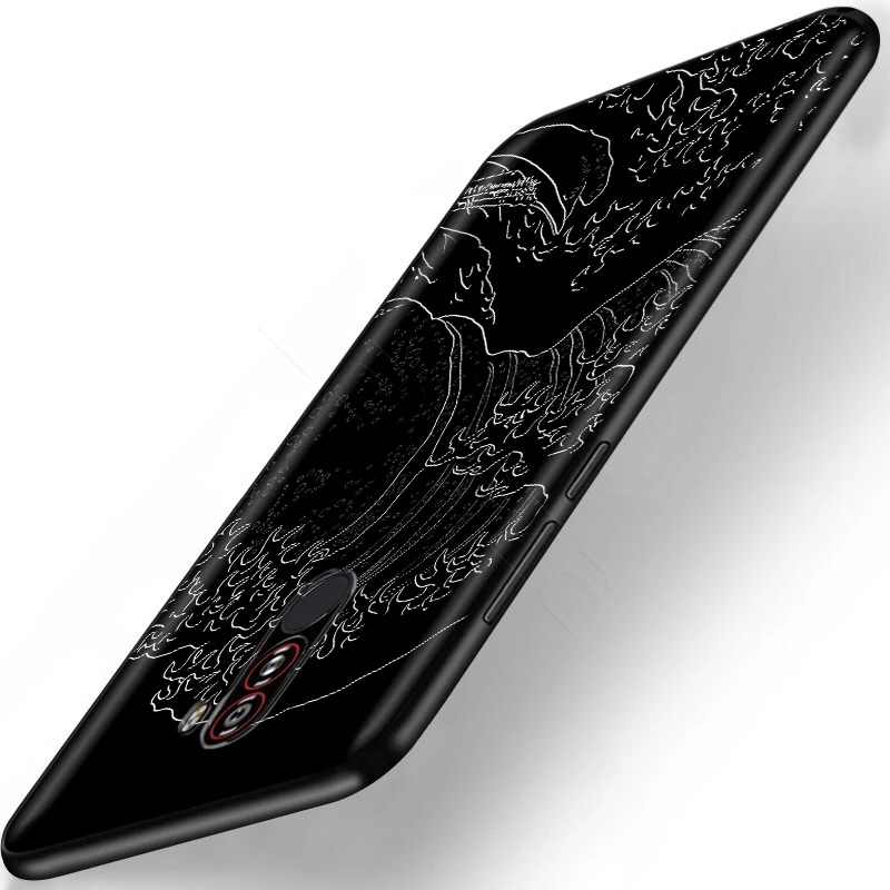 Lavaza The Great Wave off Kanagawa чехол для Xiaomi 9T Pro CC9 A3 Redmi K20 7A Huawei Honor 20 9X P20 Lite Nova 5i Y9 | Мобильные