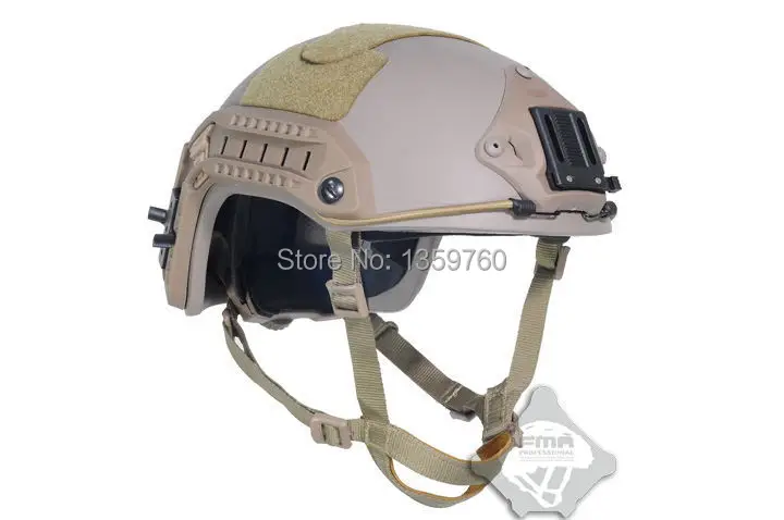 Арамидный шлем морской версии 1 быстросъемные пуленепробиваемые шлемы темный