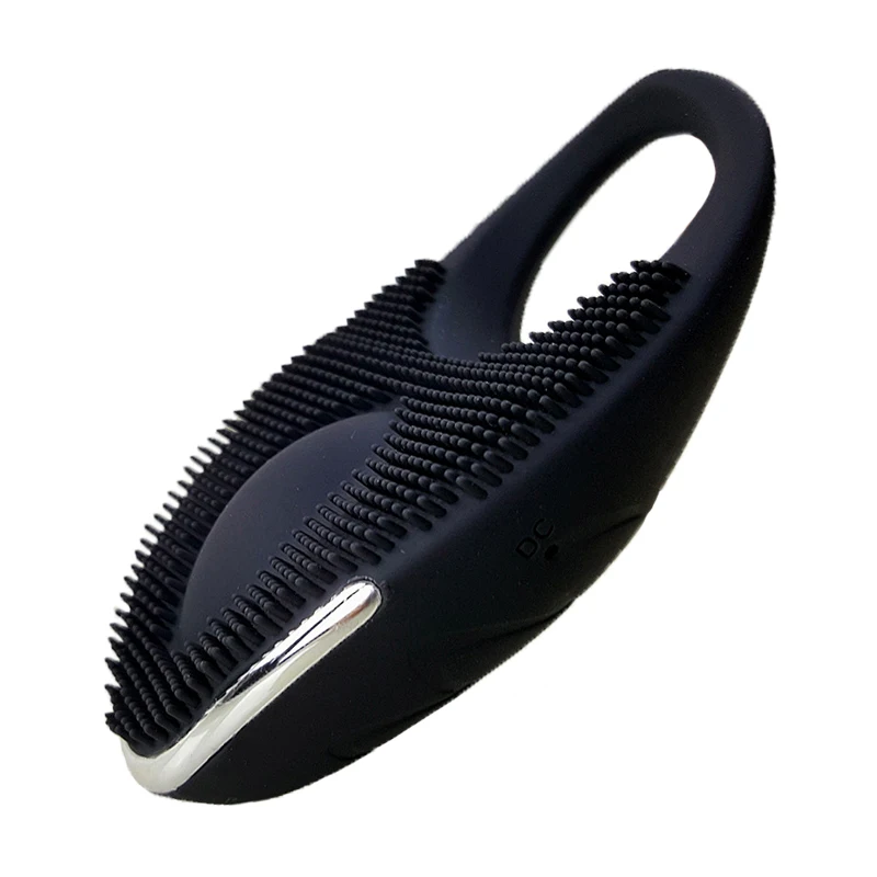 Новое Силиконовое вибрирующее кольцо для пениса секс игрушки мужчин мужской