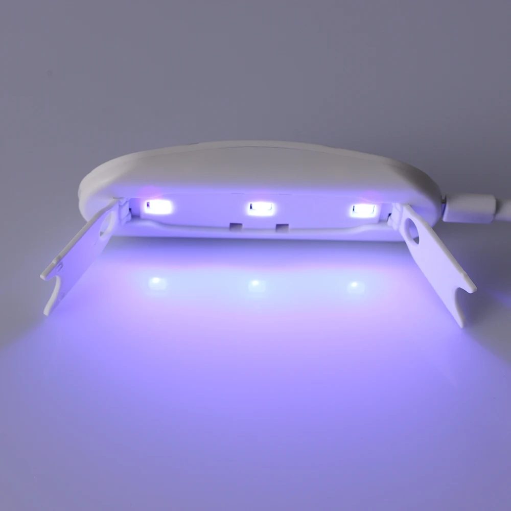 Портативная LED лампа для ногтей|Сушилки ногтей| |