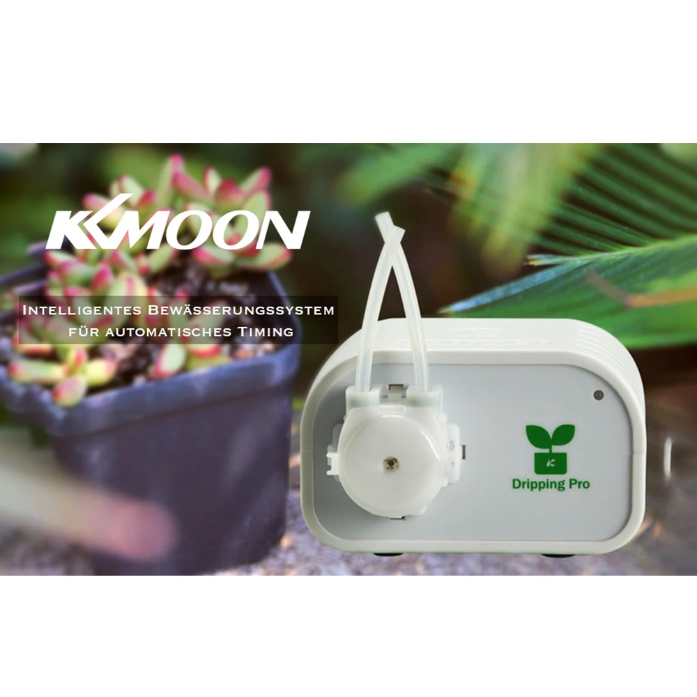 Интеллигентая (ый) водного опрыскивателя мобильный телефон Управление сроки