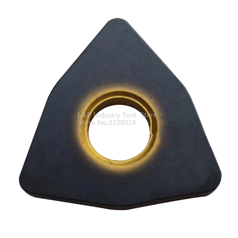 

100% Original Japan Hard Chip WNMA080412 AC410K Replace UC5115 R1.2 Carbide Inserts WNMA0804 CNC Lathe Cutter Cast Iron UC5105