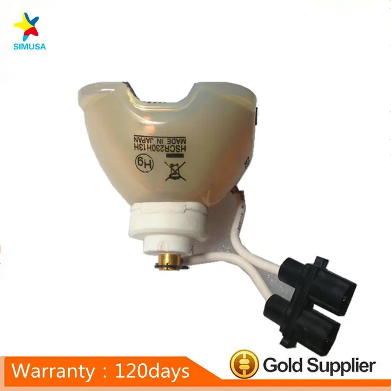 

Оригинальная лампа проектора с неизолированным светом 78-6969-9797-8 для 3M X68/X75