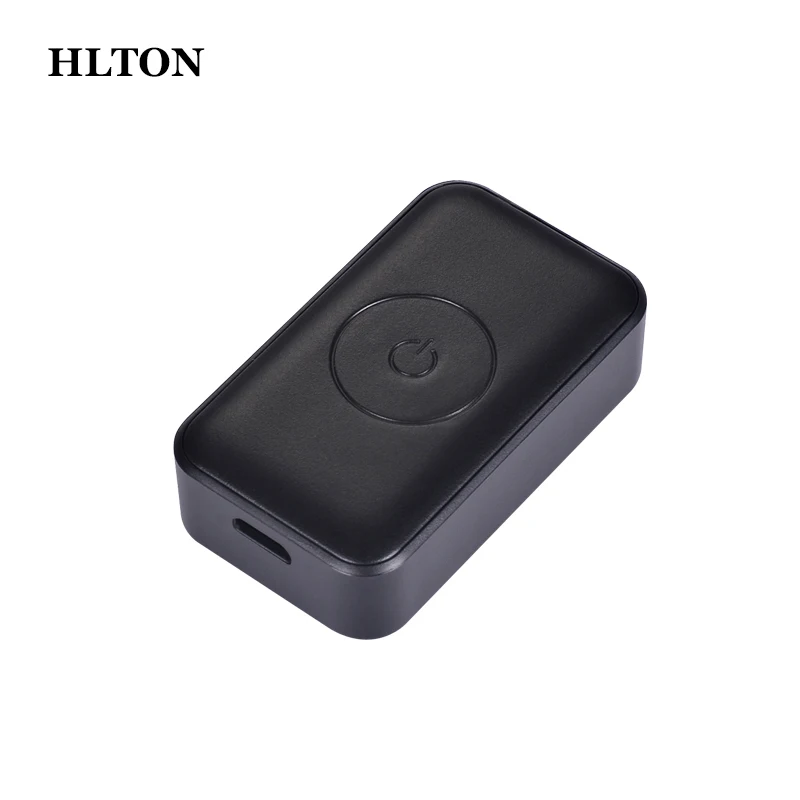 Цифровой мини диктофон HLTON запись звука с дистанционным управлением GPS Wi Fi трекер