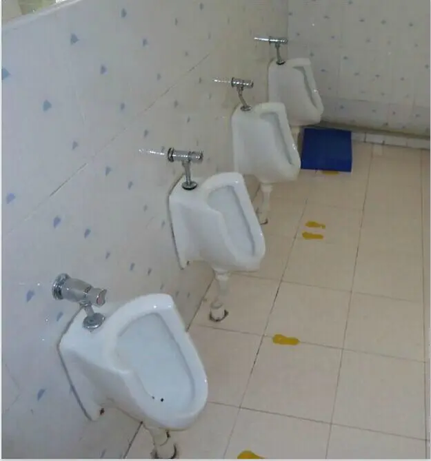 Цветной керамический писсуар для детей стен. | Обустройство дома