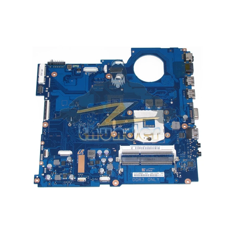 

BA92-07700A BA92-07700B для Samsung BA41-01435A материнская плата для ноутбука HM55 GMA HD DDR3