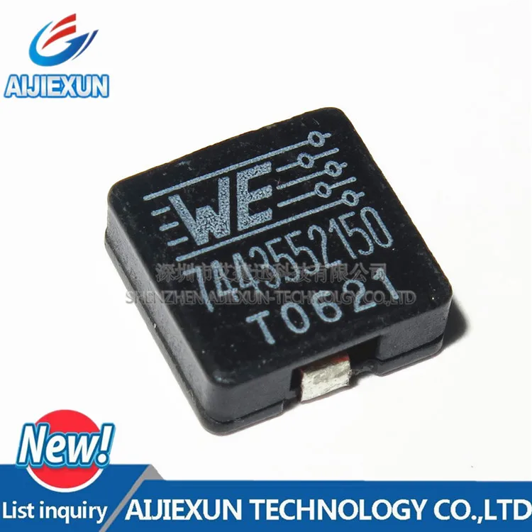 

10Pcs WE-7443552150 New and original