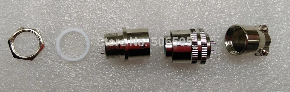 12 мм Быстрый разъем M12 5pins авиации plug and авиационный кабельная муфта 2 компл./лот |