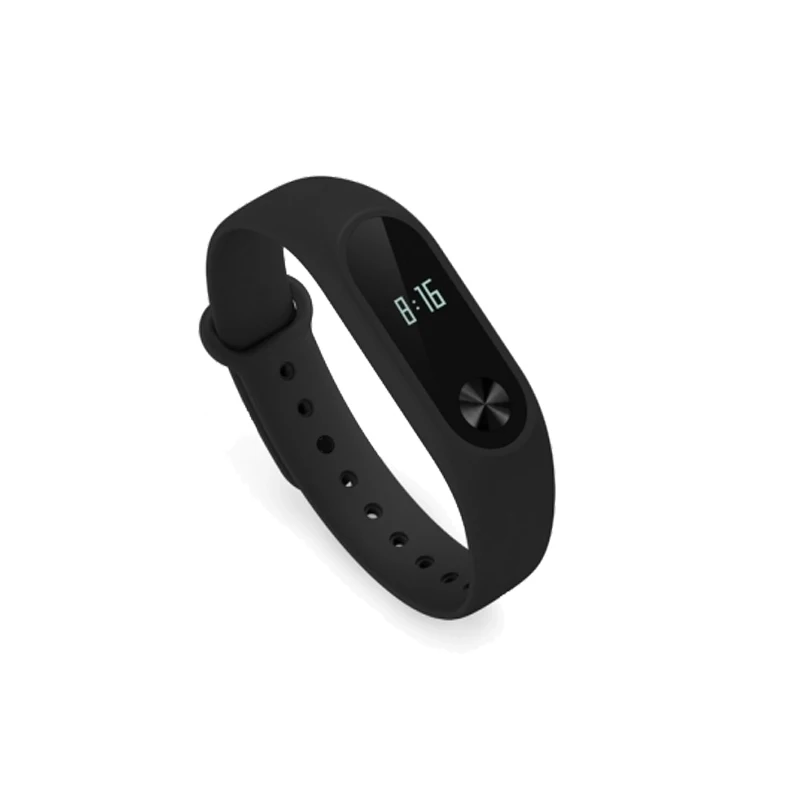 Оригинальный цветной ремешок Xiaomi Mi Band 2 Аксессуары для браслета сменный