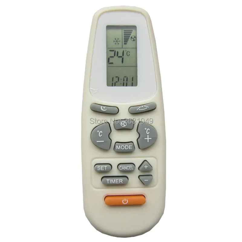 Пульт дистанционного управления YK(R) C/01E для кондиционера V Lec|remote control|remote control