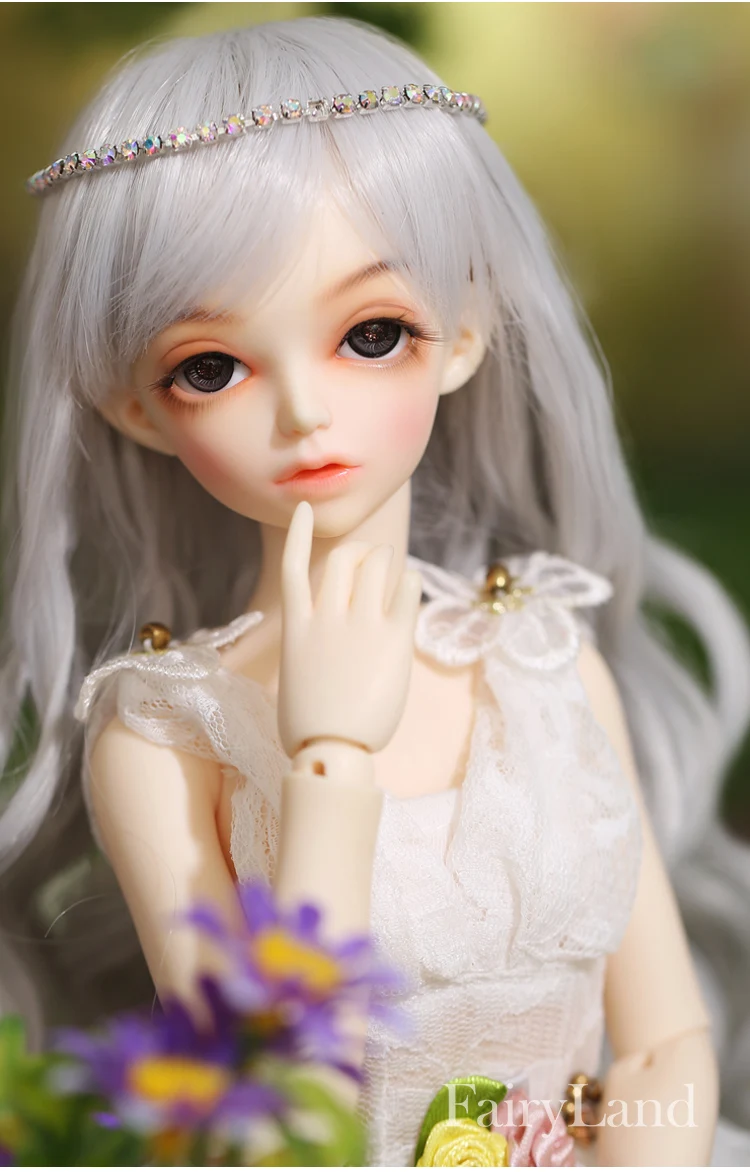 OUENEIFS Fairyland FairyLine momoA BJD SD кукла 1/4 модель тела для маленьких девочек и мальчиков глаза высокое качество игрушки магазин смолы фигурки FL