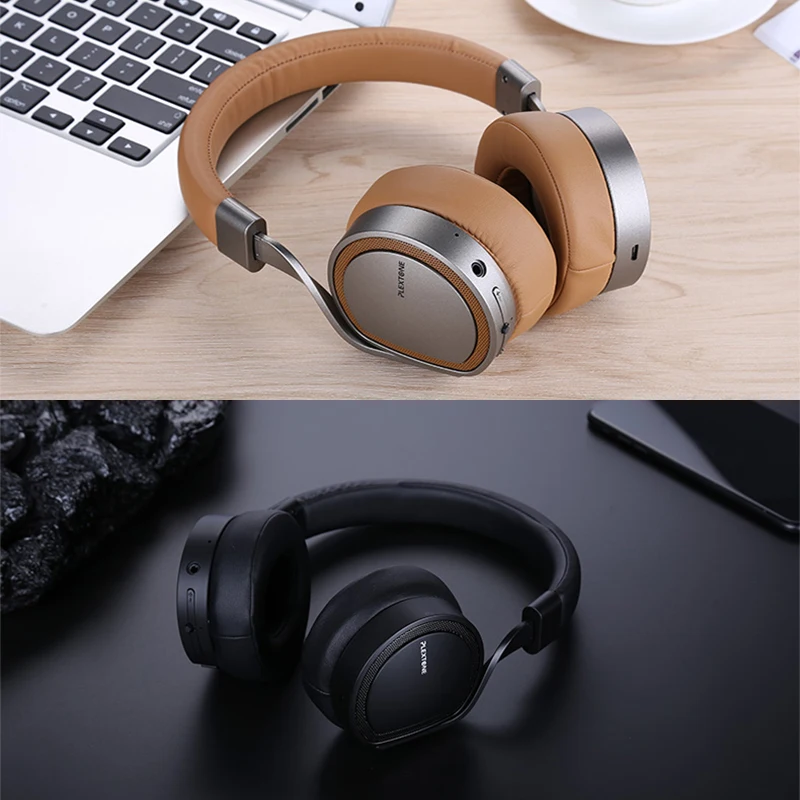 HiFi стерео Bluetooth наушники Беспроводная гарнитура Супер Бас Звук громкой связи для