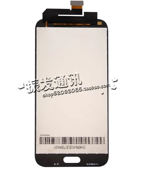 Новый сенсорный экран и ЖК дисплей для SAMSUNG GALAXY J3 J3300 SM J330 2017|Мониторы| |