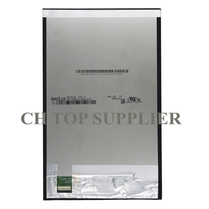 Новый ЖК дисплей экран панель матрица Замена для 7 &quotIrbis TZart планшет внутренний