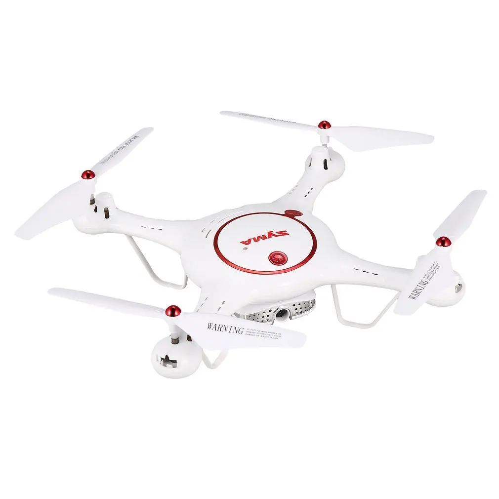 Оригинальный Syma X5UW D Wi Fi FPV Регулируемая 720 P HD камера RTF оптический поток