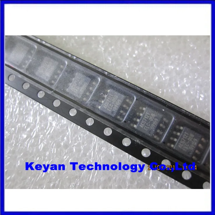 

100% Новый оригинальный 10 шт./лот ACS712 ACS712T ACS712ELCTR ACS712ELCTR-05B 5A 5V BI 8-SOIC Датчик тока IC (ACS712ELCTR-05B-T)