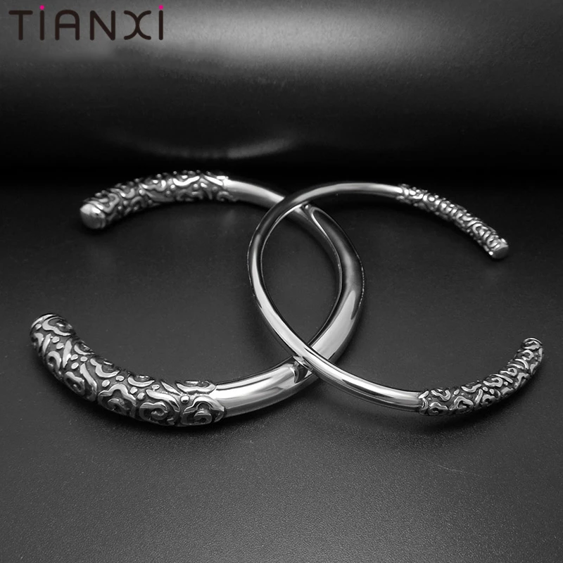 Браслет &quotКороль обезьян&quot из нержавеющей стали Золотой манжета Wukong для мужчин