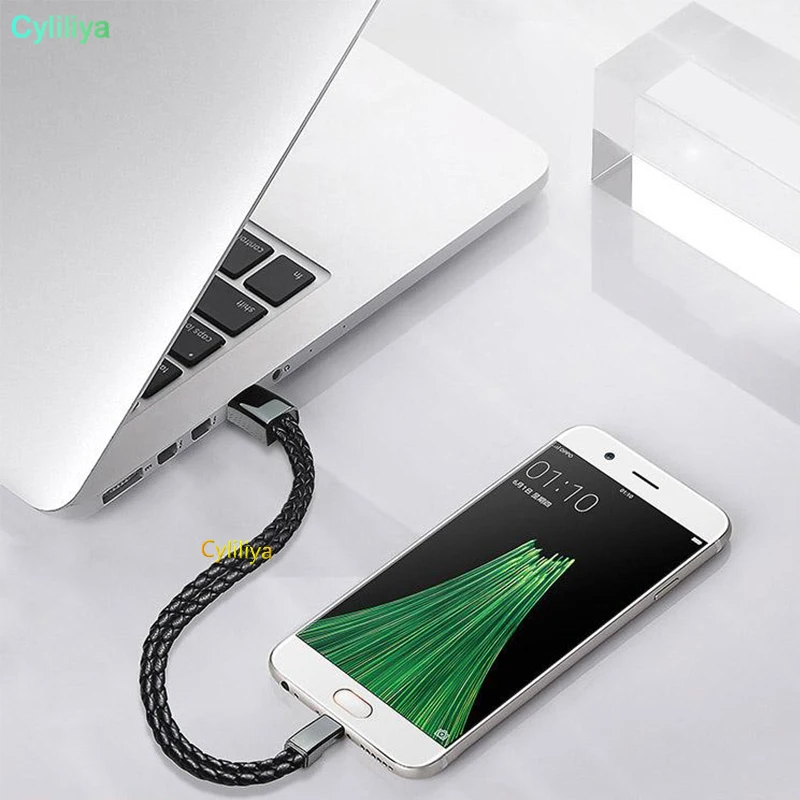 Usb-кабель для зарядки и передачи данных iphone X 7 8 plus ayfon samsung S8 | Электроника