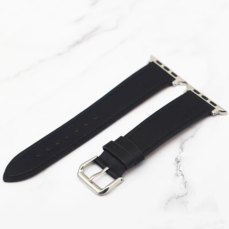 Плюс ремешок подходит для мужчин и женщин apple watch restore band тонкий мягкий