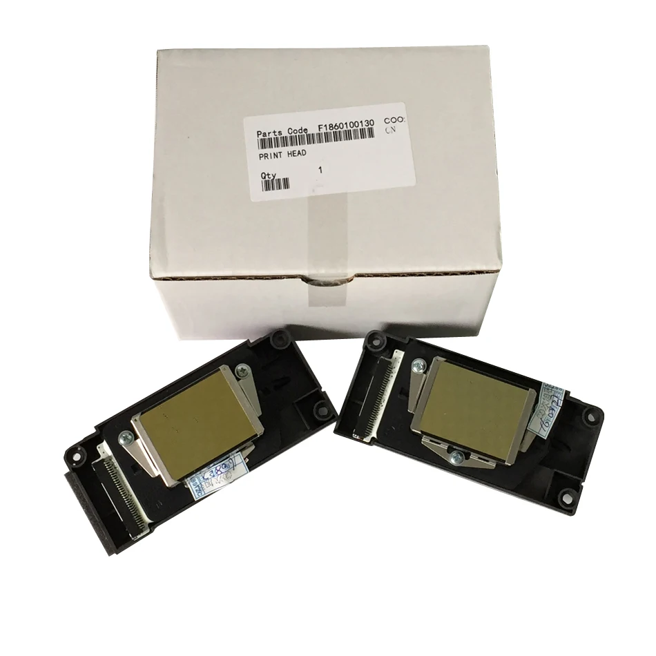 Печатающая головка DX5 F186000 для Epson R1900 R2000 R2880 R2400 печатающая первый зашифрованный