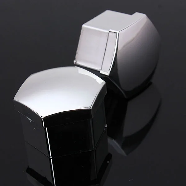 20 шт./компл. 19 мм Автомобильные пластиковые колпачки болты крышки гайки сплав