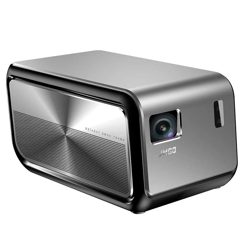 Jmgo J6s 1080 P проектор 3D умный дом Театр Android 1100 ANSI 4 К Full HD Hi Fi Bluetooth DLP светодио дный