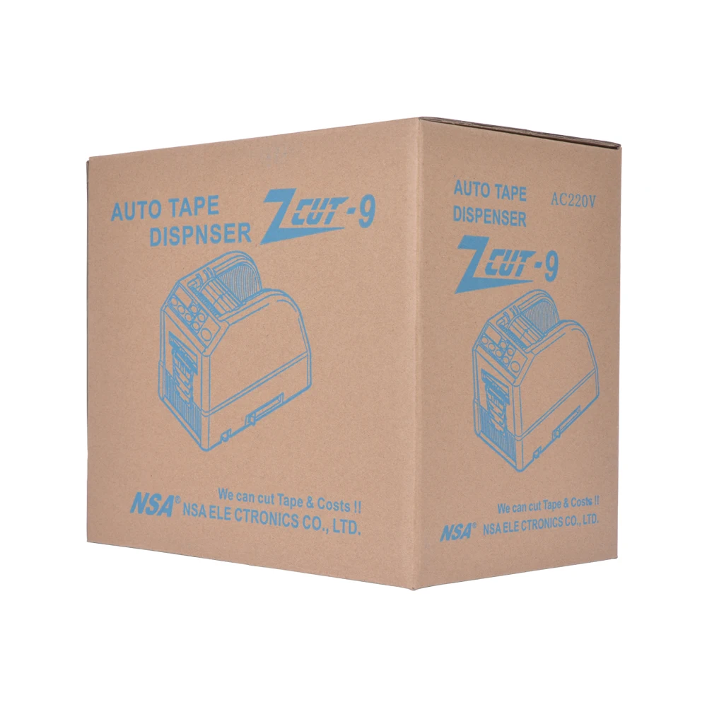 ZCUT-9/RT-7000 110 V/220 V Автоматическая установка для мерной отрезки ленты резак для скотча автомат для резки установка для мерной отрезки ленты ZCUT-9