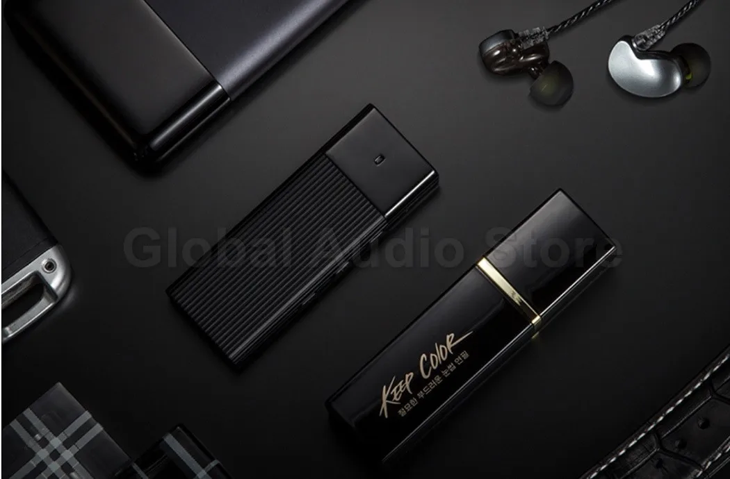 LeeSound R11 беспроводной Bluetooth 4,1 мини портативный усилитель для наушников с шумоподавлением USB DAC аудио приемник