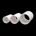 Внутренний диаметр ПВХ 2025324050 мм Фитинги для водопроводных труб Прямые соединители пластиковое соединение детали для орошения воды