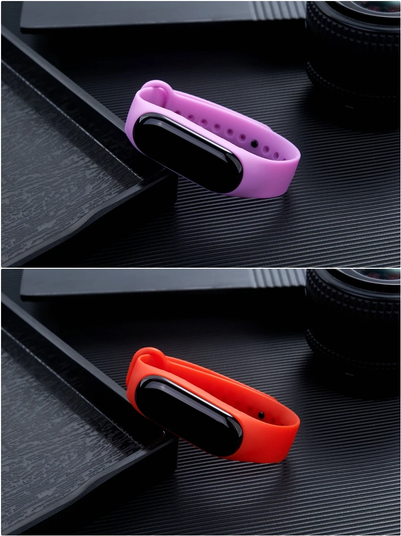 Ремешок на запястье для Xiaomi Mi, 3/4, смарт-браслет, аксессуары, браслет для Xiaomi Mi, 3, 4, ремешок для часов, точечные товары, Correas de relo