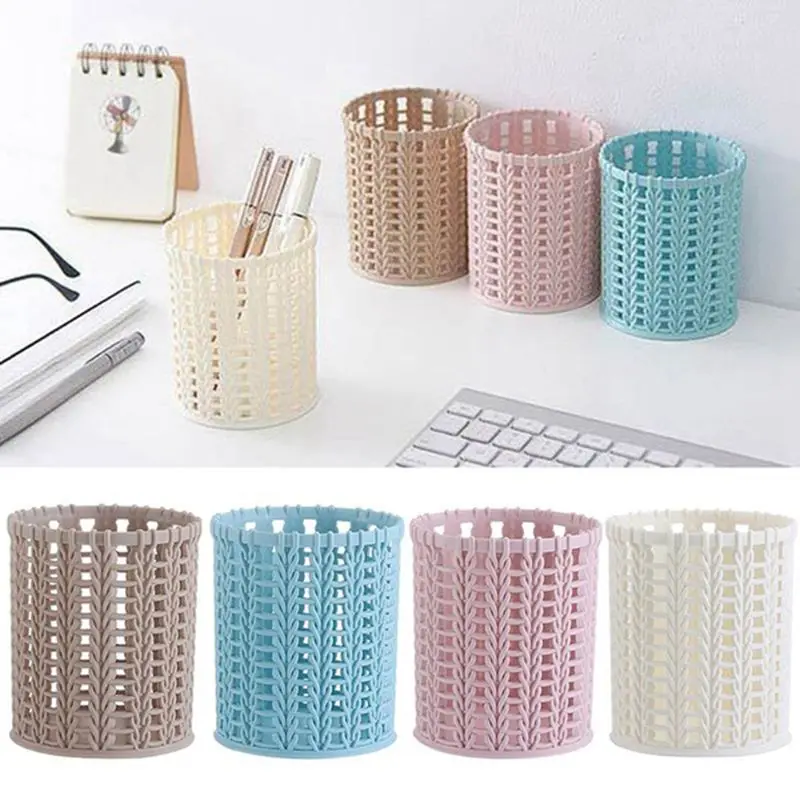 Многофункциональный цилиндрический полый держатель для ручки простые ножницы