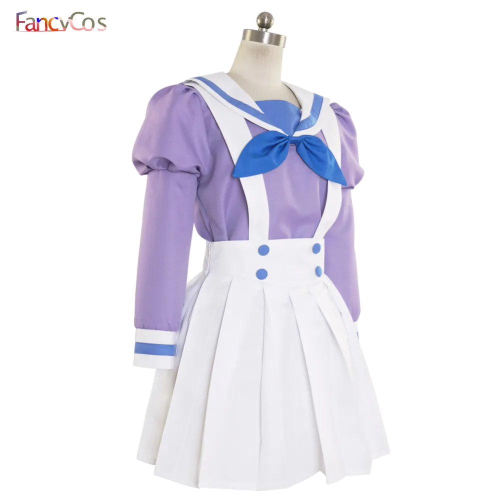 Хэллоуин женские Go! Принцесса PreCure вылечить Русалка Minami кайдо униформа косплей
