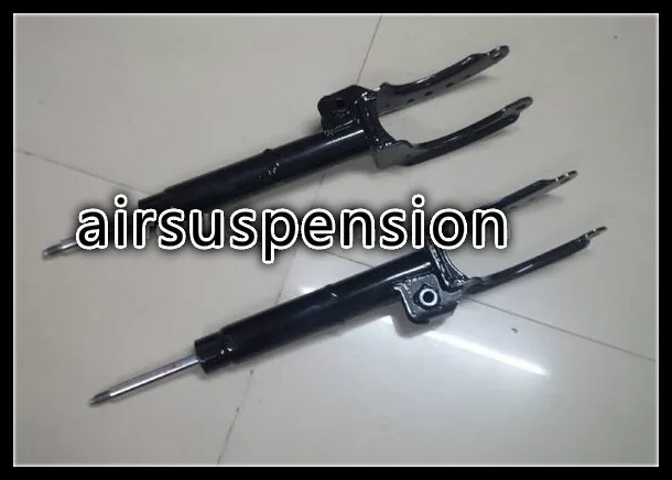 

Пара 2 шт. для vw Touareg Передний правый левый пневматическая подвеска амортизатор 7L6413032R 7L6413031R