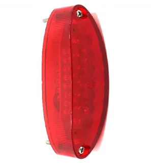 Motorcycle LED MSX Running Rear Brake Stop Tail Light License Plate Refit Red Case | Автомобили и мотоциклы