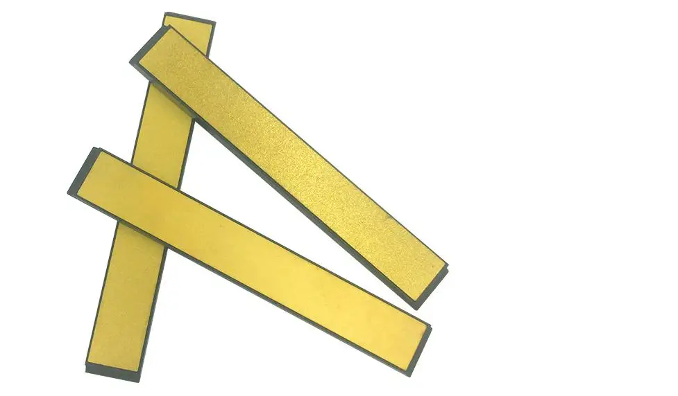 Новый титановый Алмазный точильный камень с фиксированным углом для кухни ножей