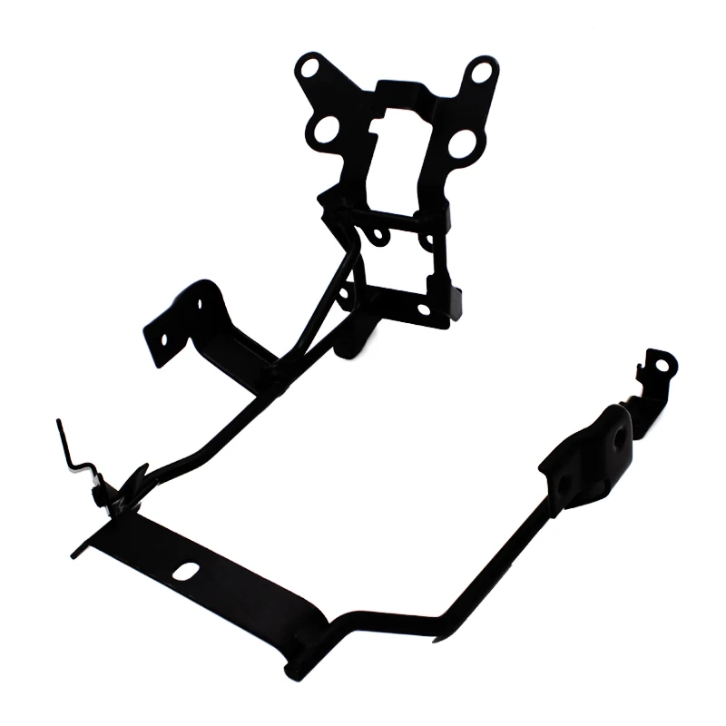 Nordson верхняя обтекаемая фара для мотоцикла кронштейн Yamaha FZ6 N FZ6N 2004 2005 2006|Кронштейн