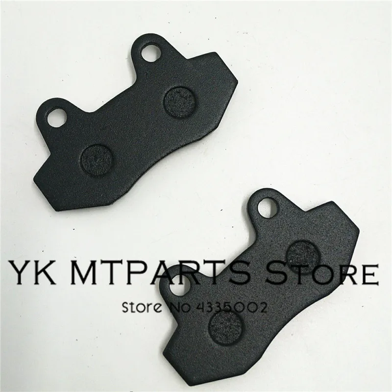Дисковые Тормозные колодки 2 шт./пара подходит для Pit Pro GPX Kayo BSE IRBIS 110cc до 250cc Dirt Bike
